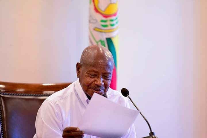 Museveni declines mid-term access to NSSF funds