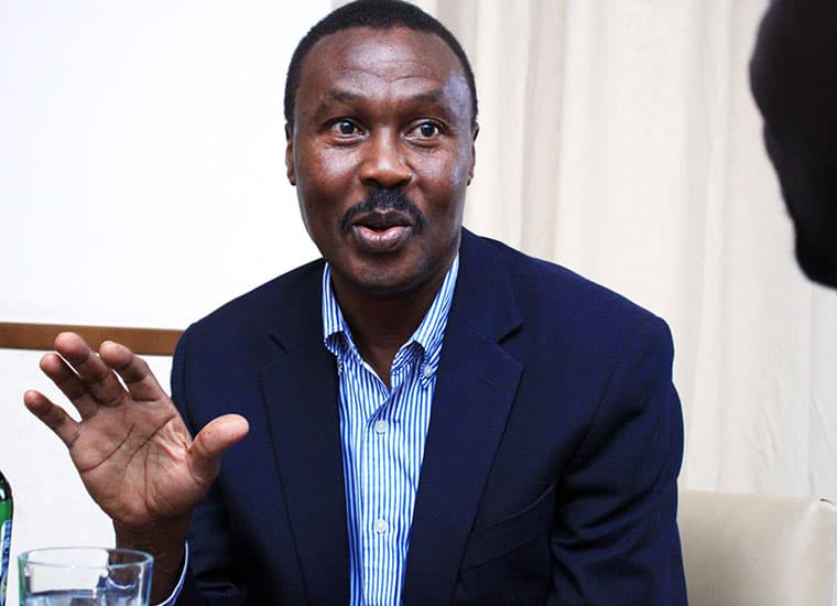 58 candidates pick nomination forms to run for president in 2021