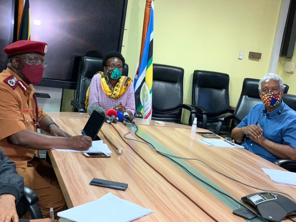 COVID-19: Over 150 Inmates Test Positive as Uganda Registers 318 Cases in a single Day