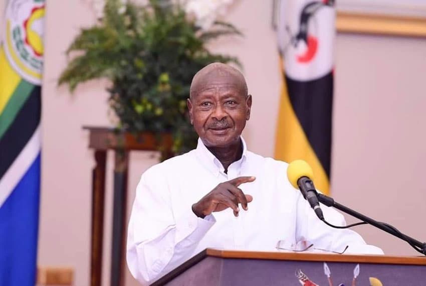 Letter to Bazzukulu: Museveni Hints at Opening Night Clubs, Speaks out on Tribalism