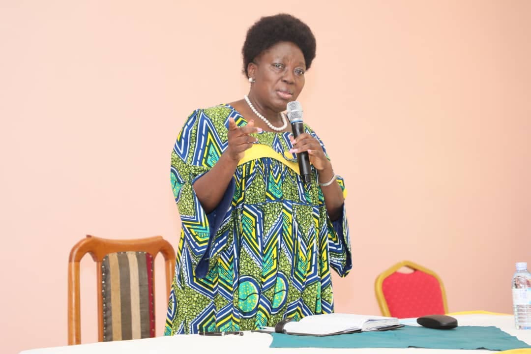 Kadaga Condemns Hate Politics after NRM CEC Victory 