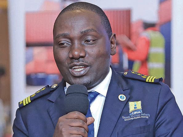 URA: Abel Kagumire Replaces Kateshumbwa as Substantive Commissioner Customs