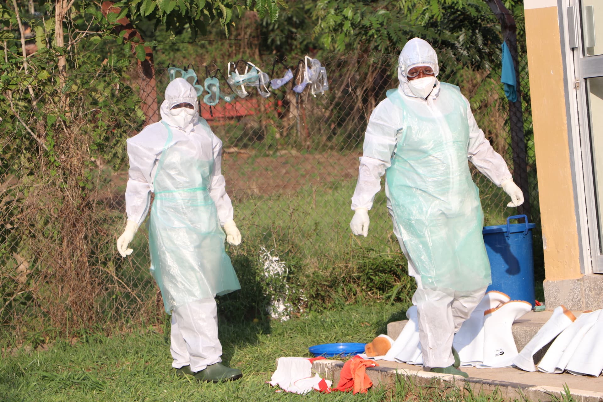 Uganda Registers Sixth COVID-19 Death, 31 New Cases