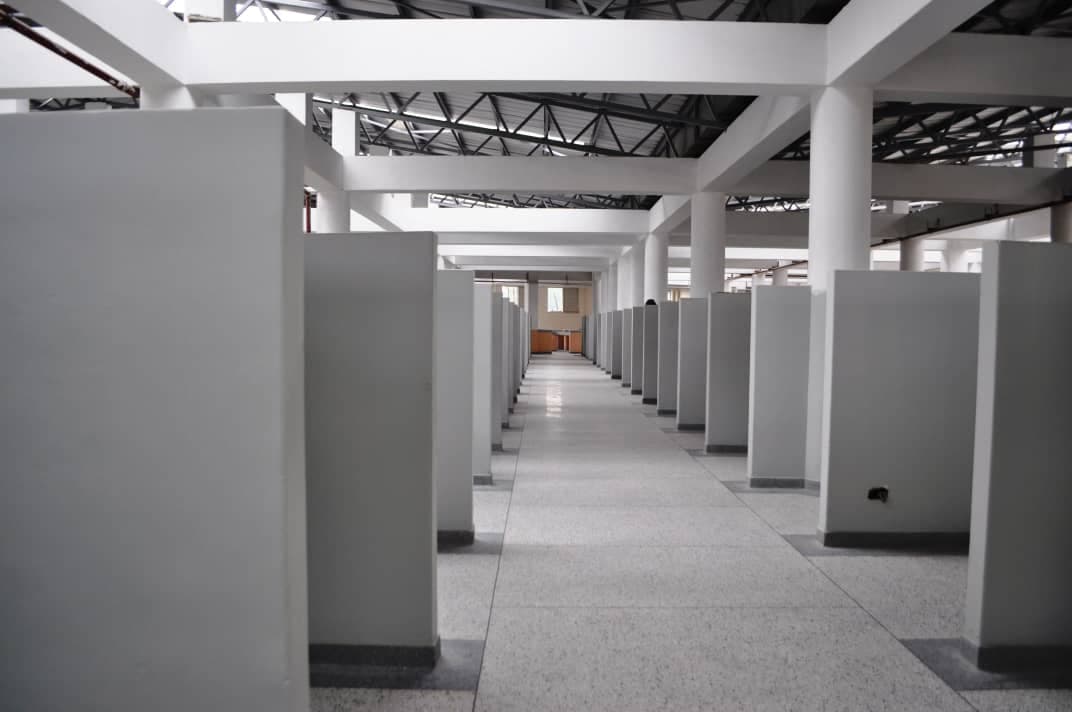 Arua Market: Dott Services on Course to Complete Center for Trade in West Nile