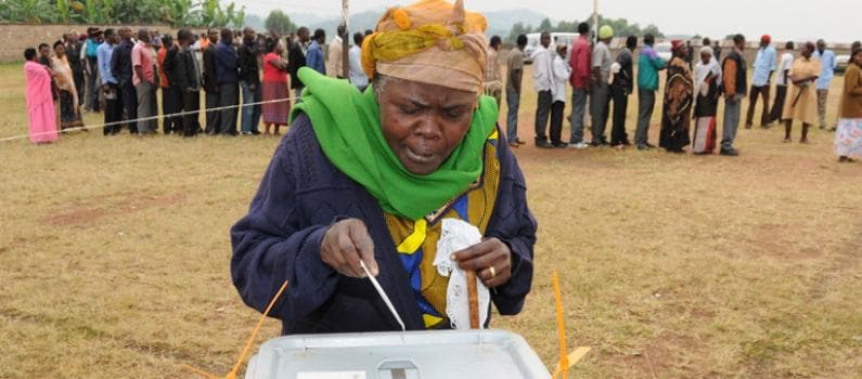 Special interest group elections: EC ends nomination of candidates 