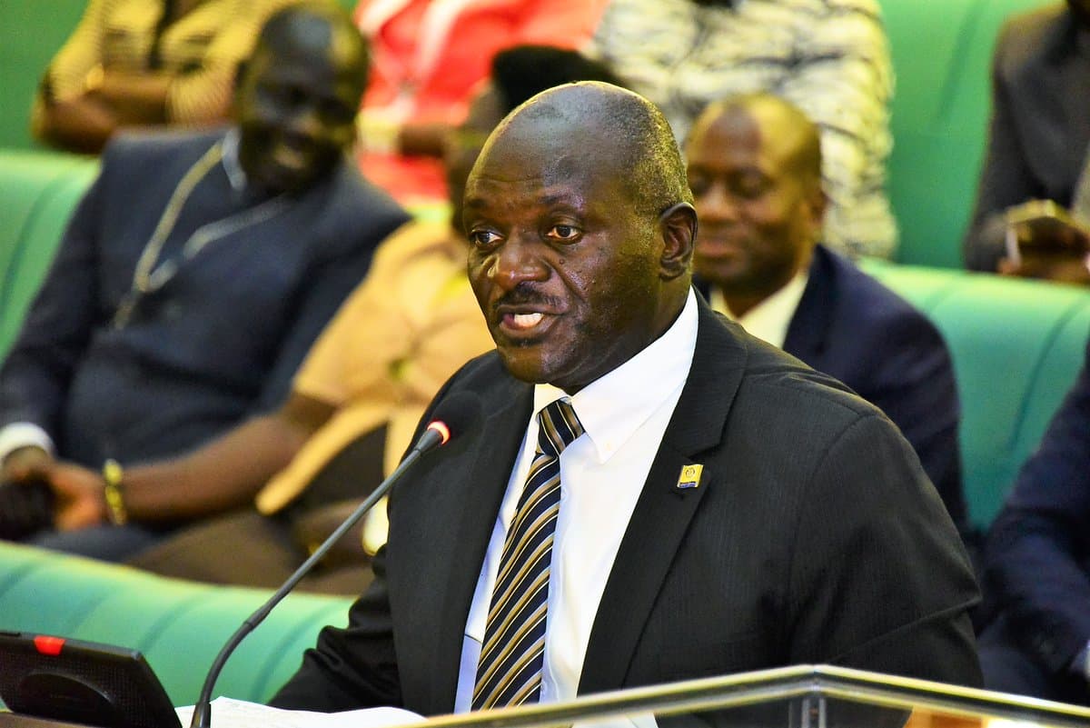 COVID-19: Gen Katumba Hints on Placing Public Transport Under Lockdown