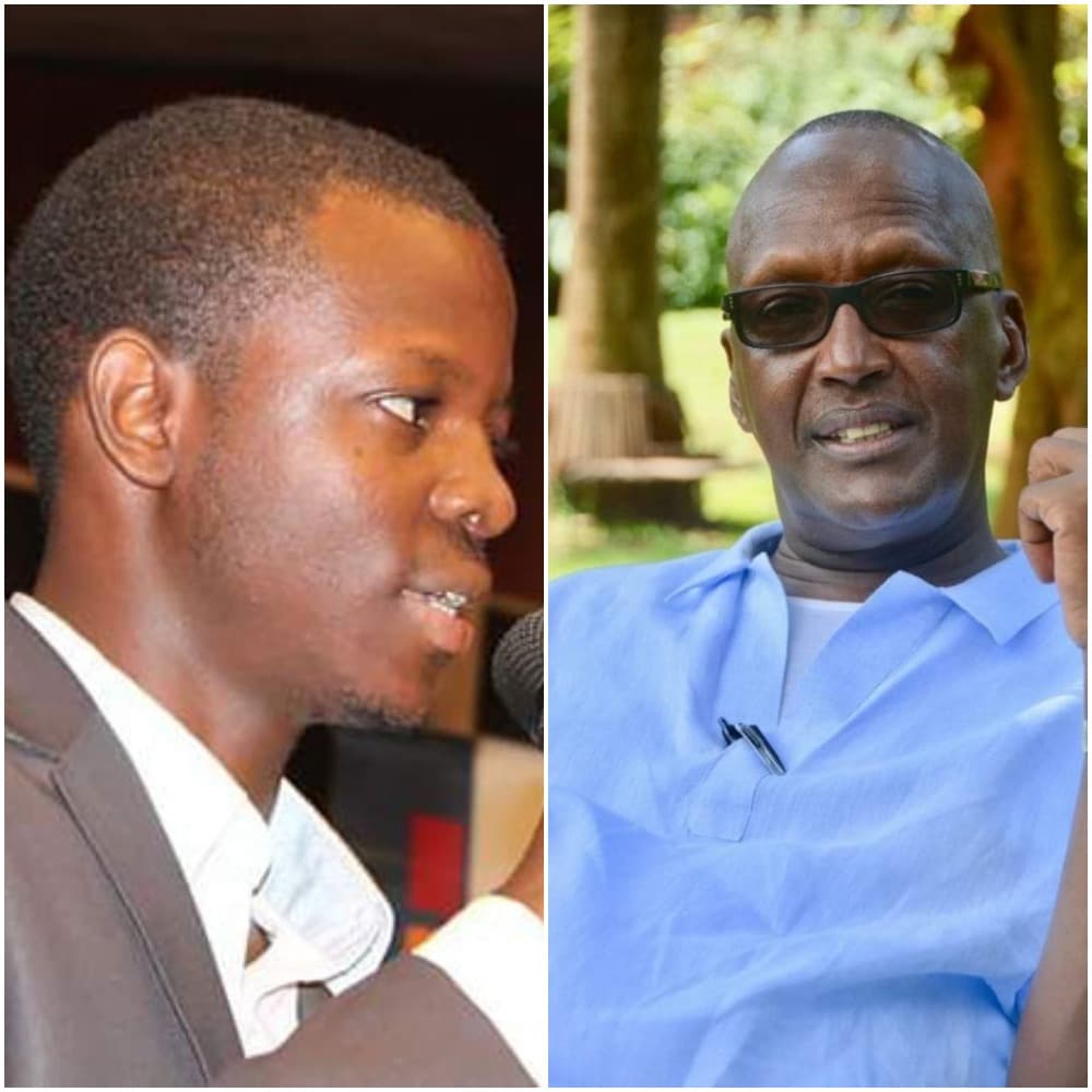 Gen Tumukunde Set to Appoint Ivan Okuda as Spokesperson