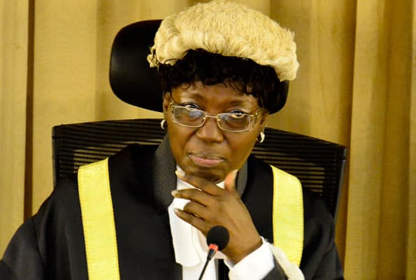 NRM CEC Polls: Kadaga Deletes Tweet Accusing State Agencies for Intimidating Her Supporters