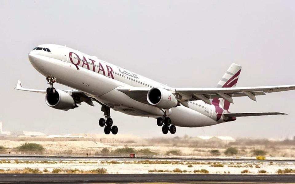 Qatar Airways sets date for resuming flights to Uganda