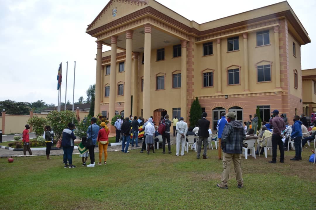 Third group of Ugandans repatriated from Rwanda