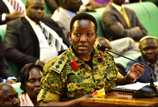 UPDF Calls for Calm as Troops Hunt Down Moroto Prison Escapees