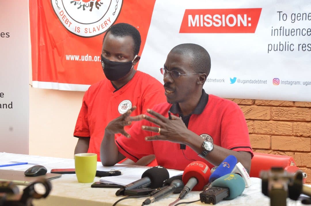 Activists call on Uganda’s foreign creditors to cancel debt to free up cash for economic recovery 