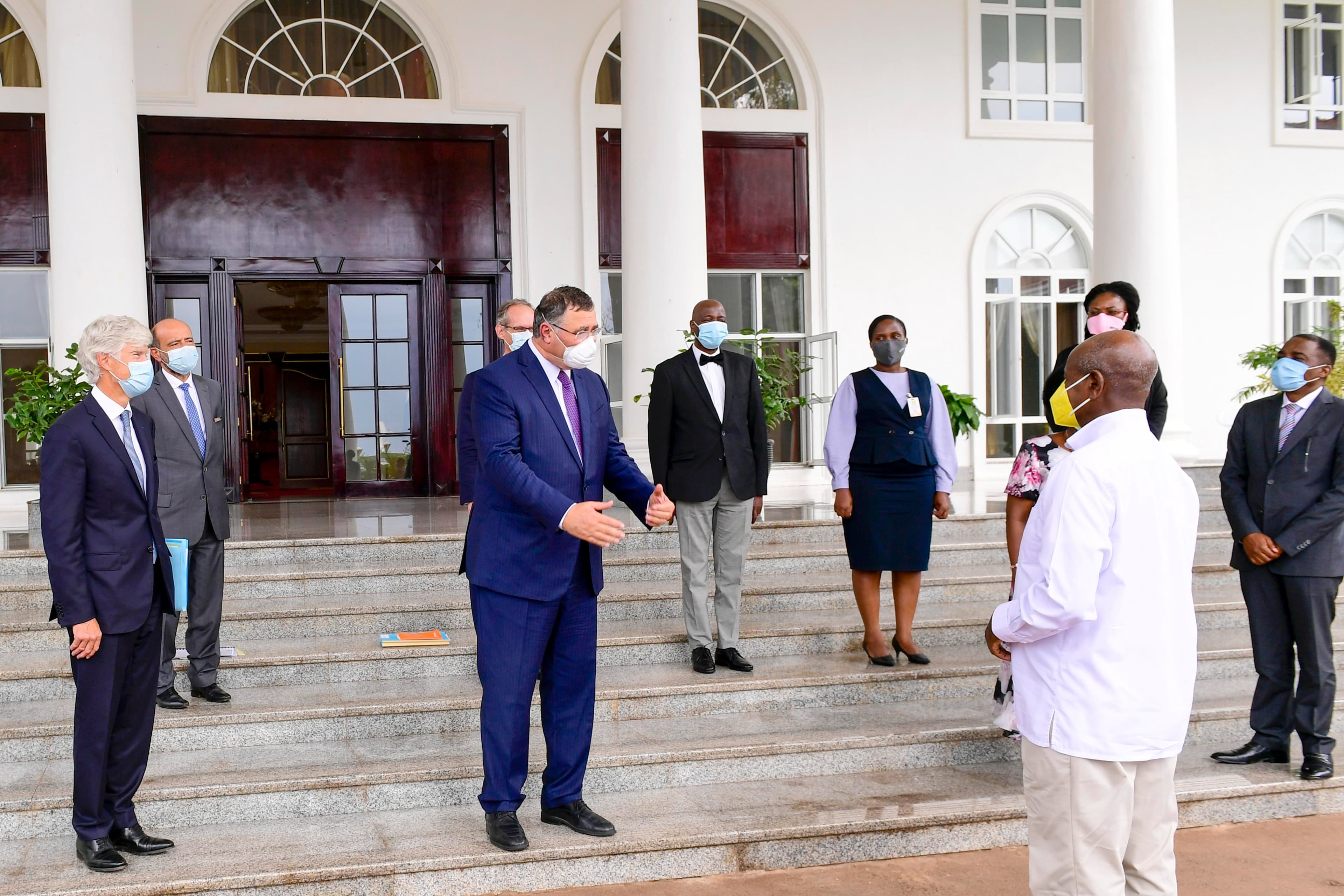 Museveni to meet Magufuli over oil pipeline as latest Total deal moves production closer