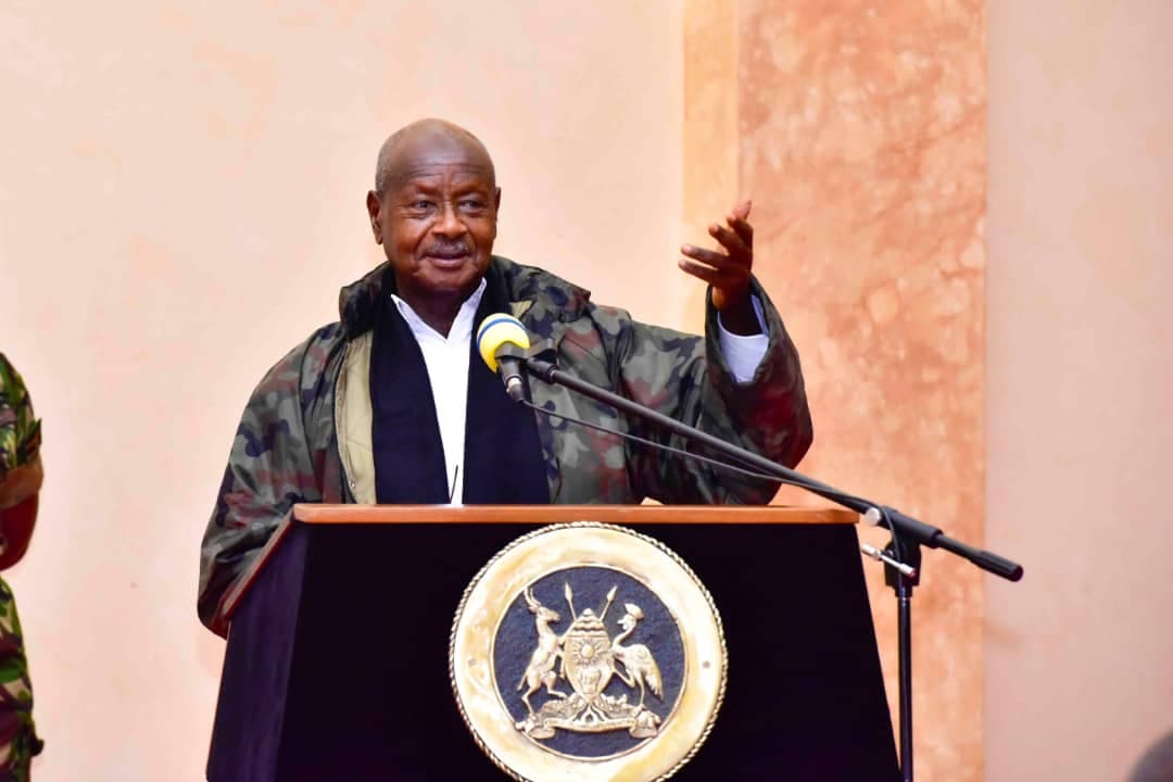 National IP Policy will build a safe innovation ecosystem in Uganda - Museveni
