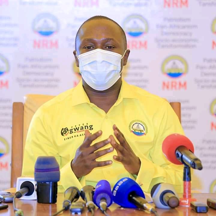 Minister Ogwang Sweeps Ngariam County with 89.5% Votes