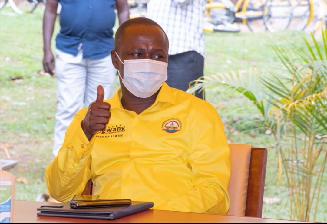 I will not Contest as Independent if I Lose in NRM Primaries, Says Minister Ogwang