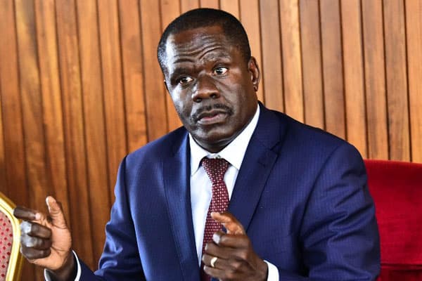 Plot to Fail ‘Rebellious’ Workers’ MP Sam Lyomoki Finalised 