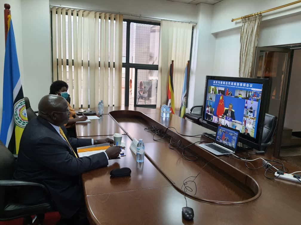 South-South Cooperation: Minister Kutesa roots for more investment in research to fight Covid-19