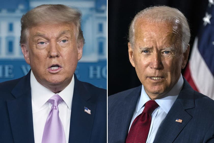 US Presidential Debate: Trump and Biden Trade Insults in Chaotic Debate