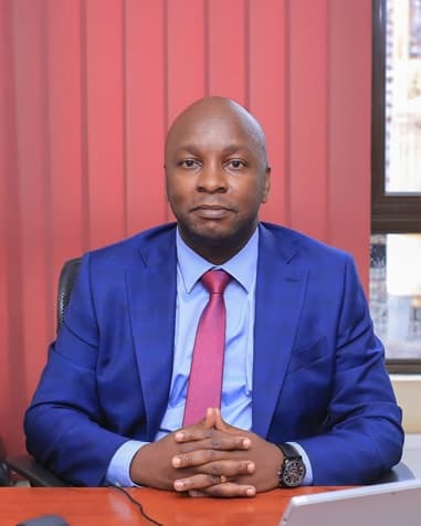 NITA-U loses Peter Kahiigi to Oxford University