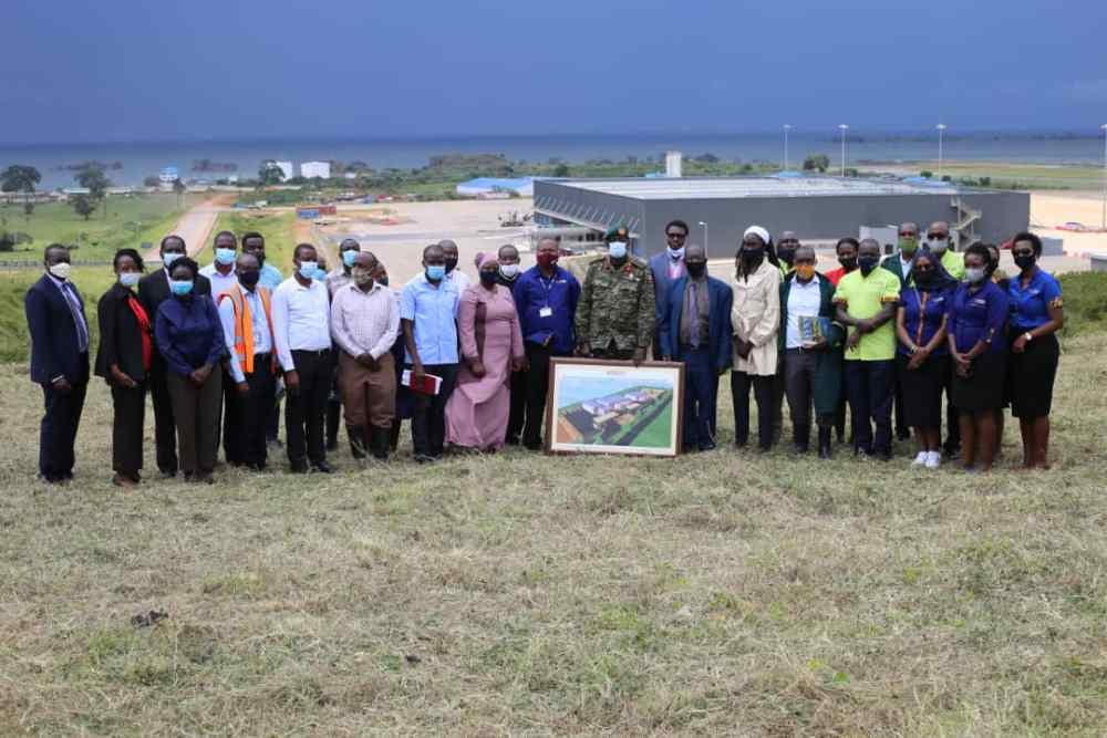 Construction of Uganda’s first public Free Zone starts