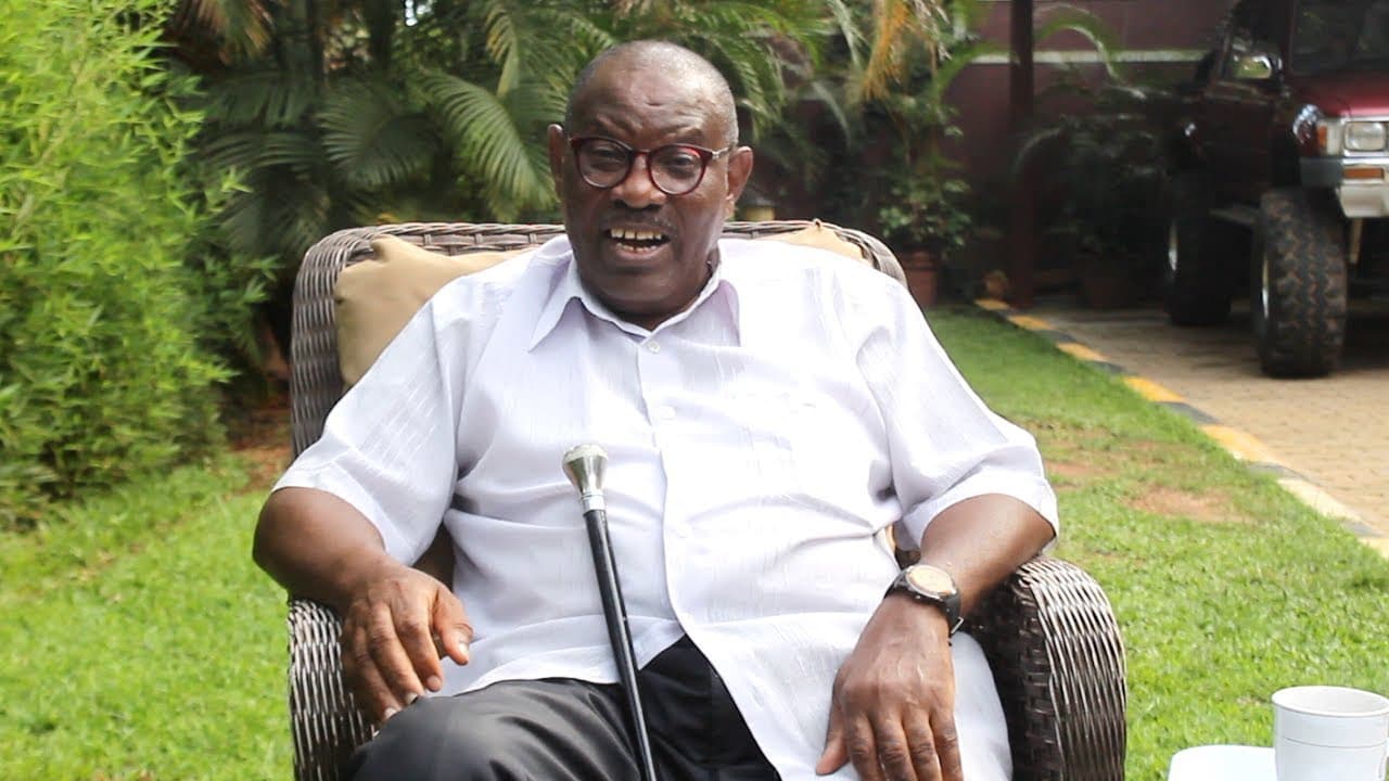 Nasser Ntege Ssebagala, former Kampala mayor, dies