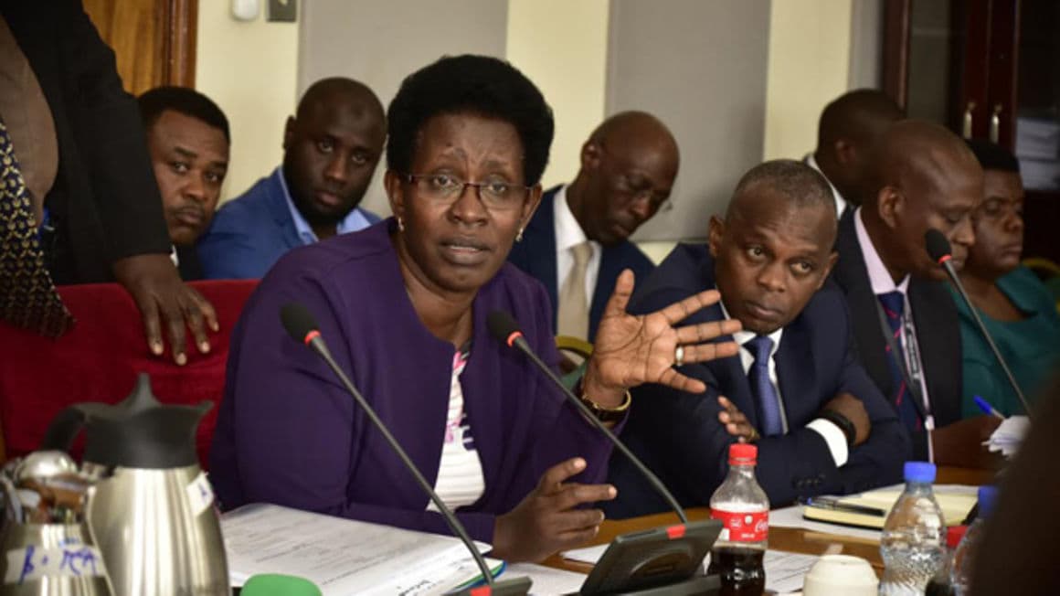 Government Allocates Shs5bn for Procurement of Face Masks for Final Students