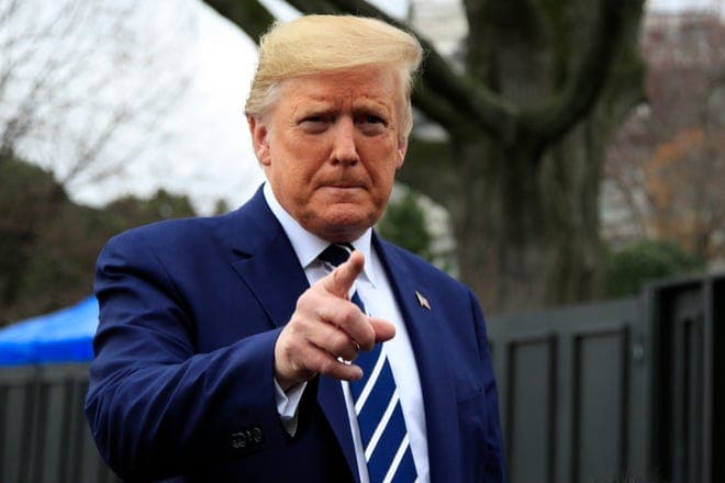 Trump Comment on 'Blowing Up' Nile Dam Angers Ethiopia