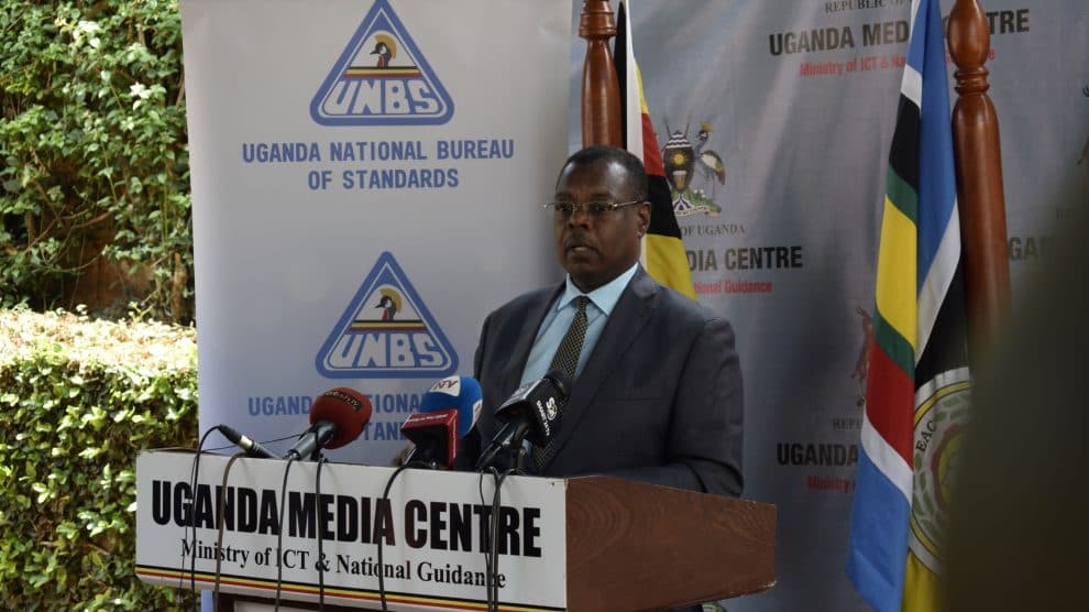  Over 2700 Ugandan products certified for international market access - UNBS