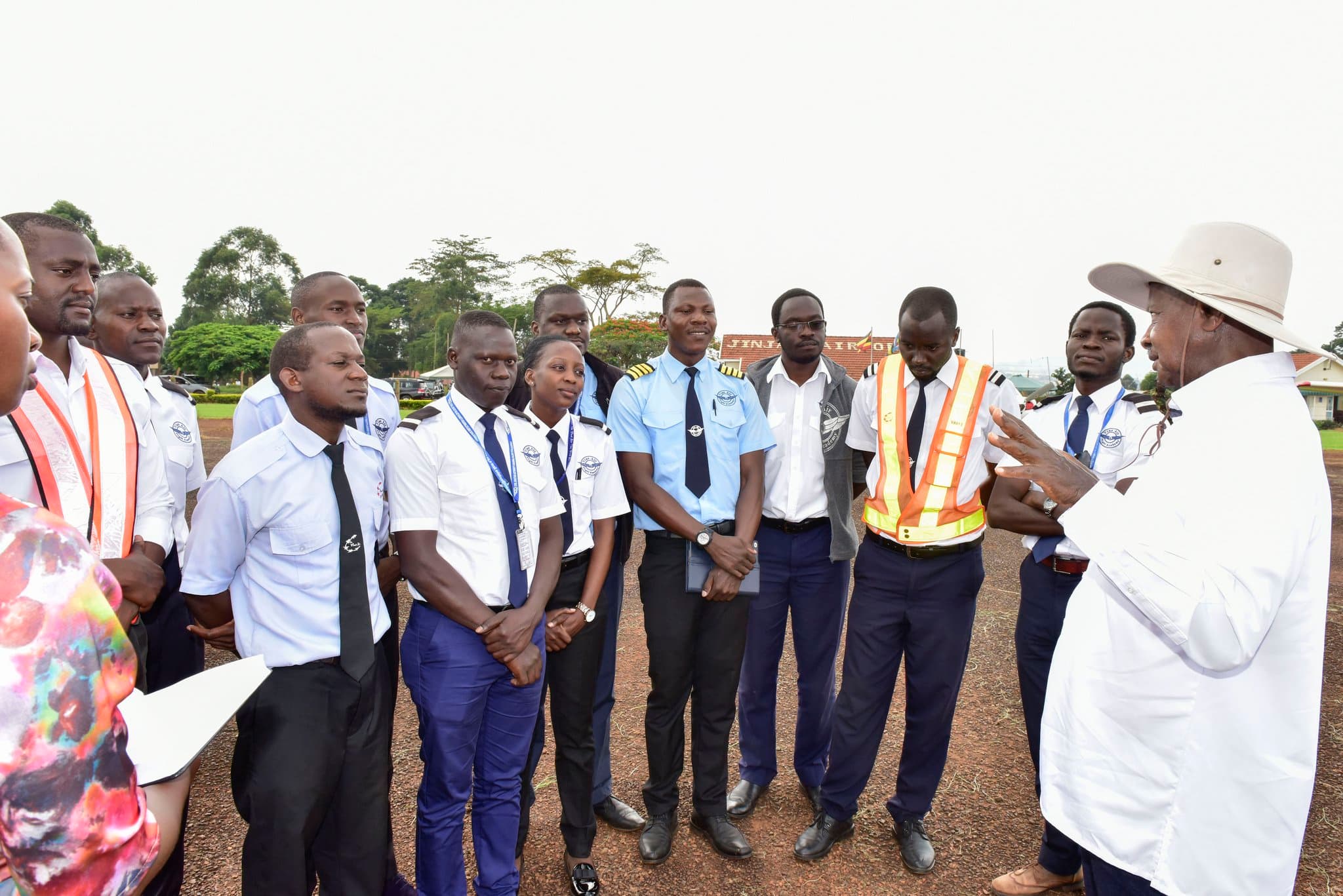 UCAA names six firms approved to train pilots in Uganda