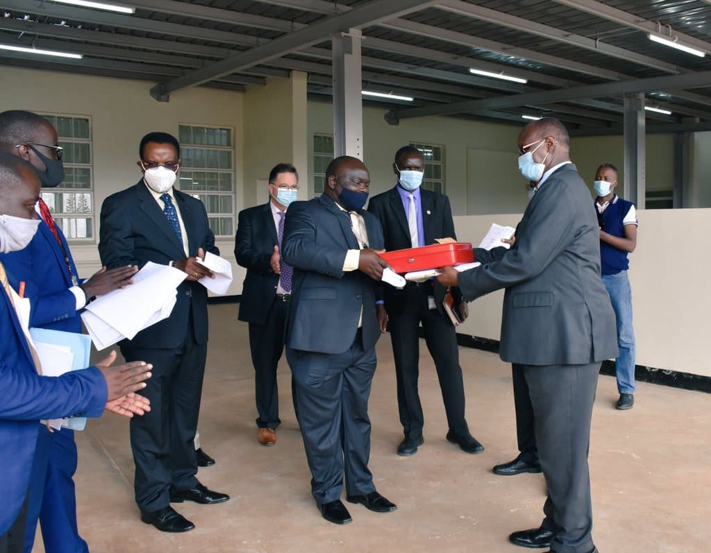 New company secures contract to issue driving permits in Uganda