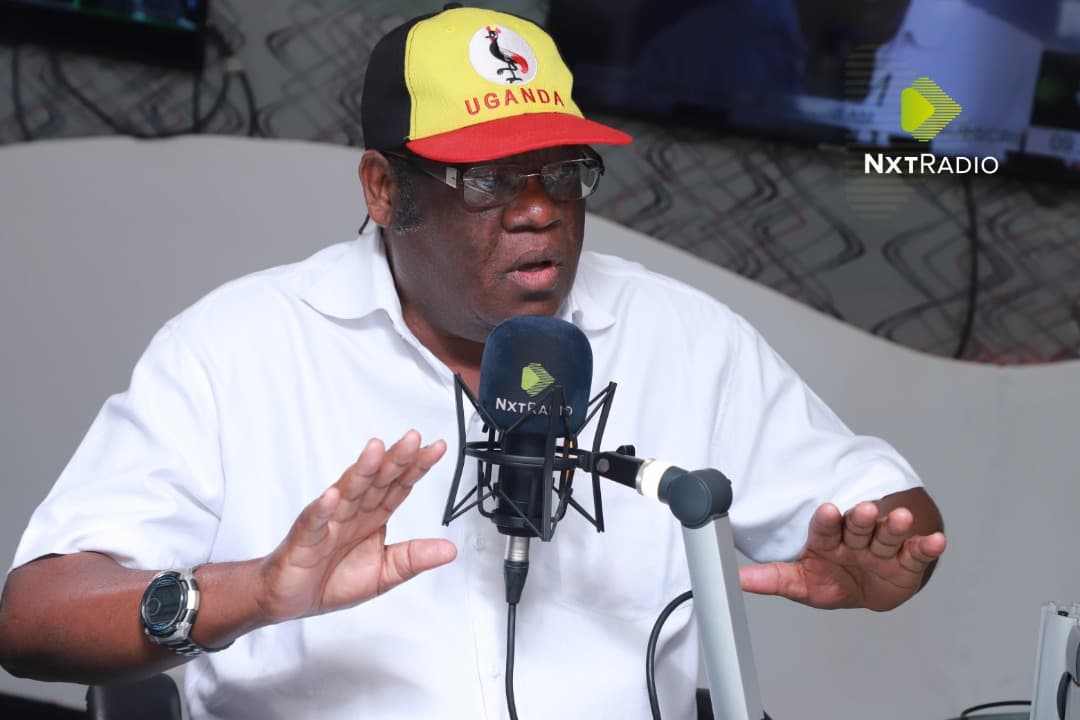 Ugandans Mourns Col. Shaban Bantariza, the Deputy Government Spokesperson
