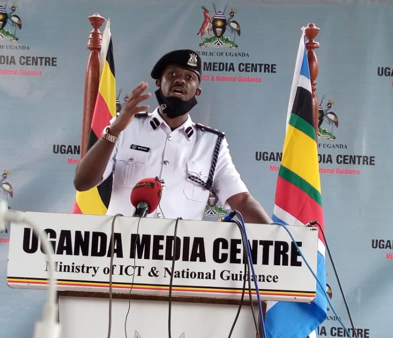 Police releases traffic guidelines for presidential nominations next week