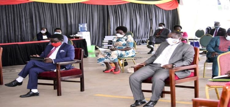 Minister faults local manufacturers’ capacity for delayed face mask distribution