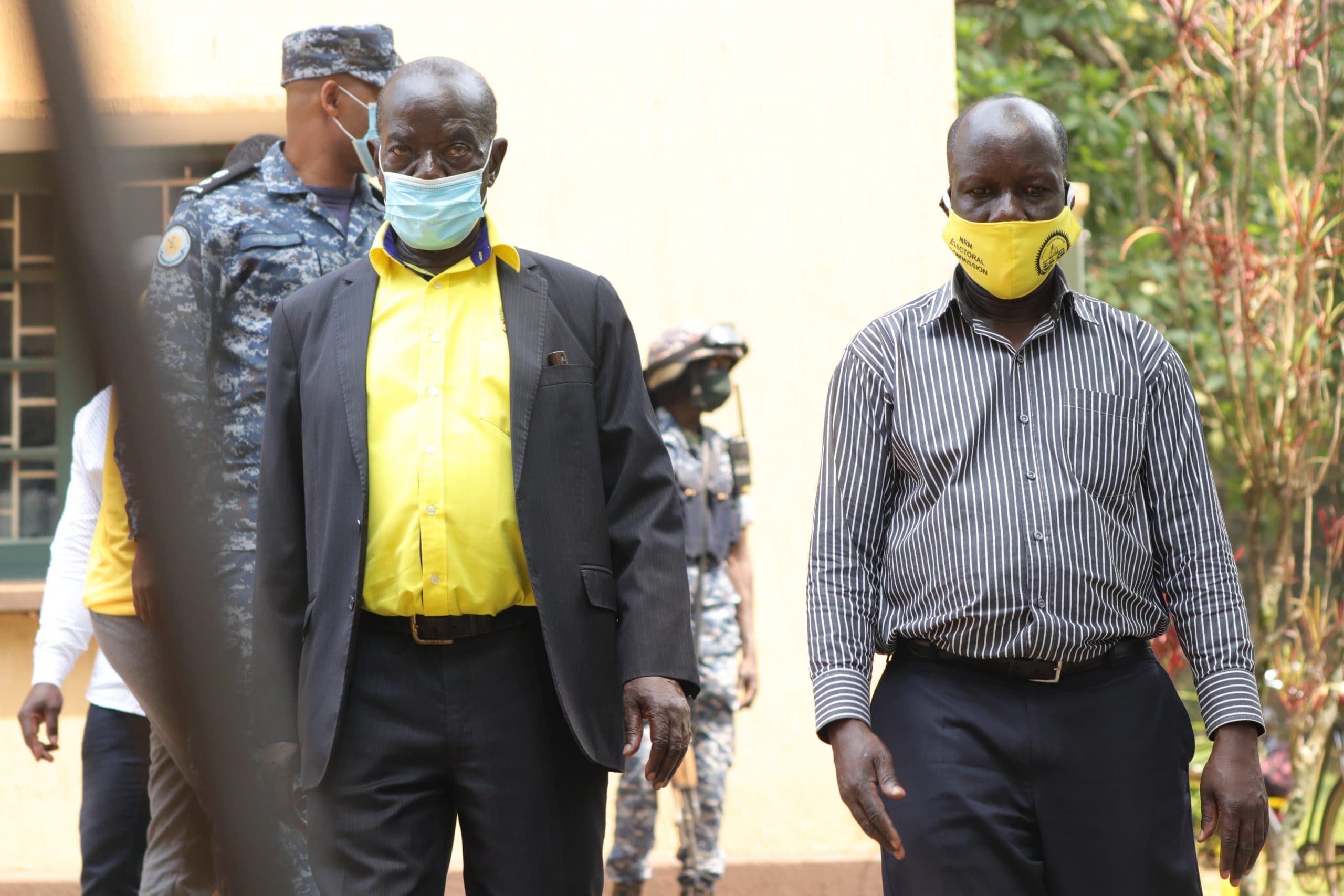 NRM Refunds Nomination Fee to Party Flag Bearers