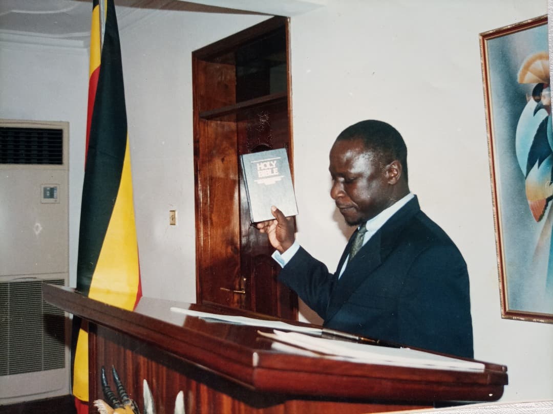 Formation of Yoweri K. Museveni Study Groups