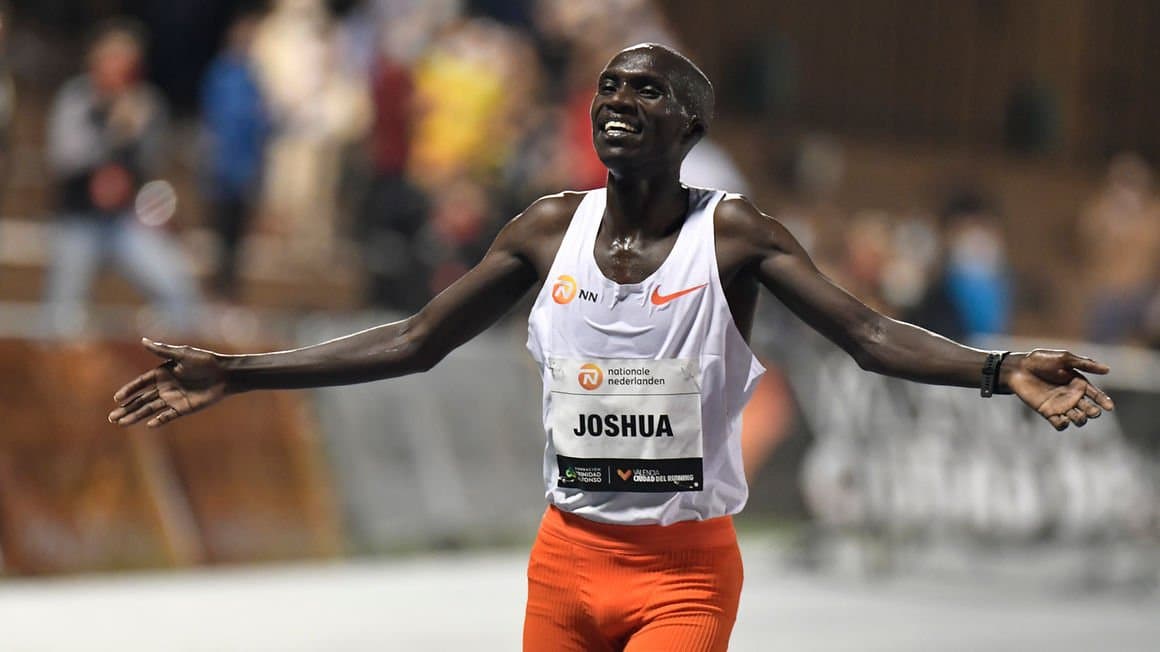 Ugandans Hail Joshua Cheptegei After Smashing Another World Record