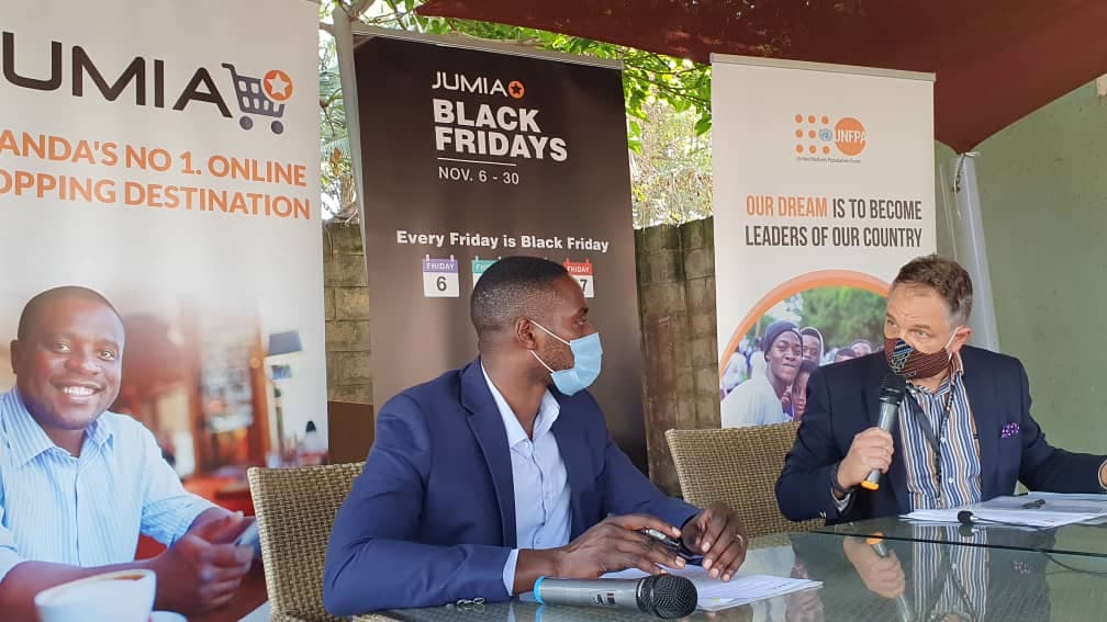 UNFPA, Jumia ink deal to boost countrywide access to reproductive health products 