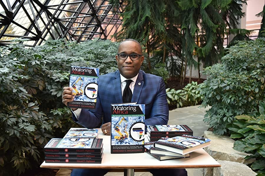 Kiira Motors hires American business executive Edward Hightower with an eye on global market