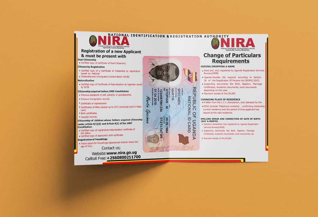 NIRA takes national ID issuance to sub-counties