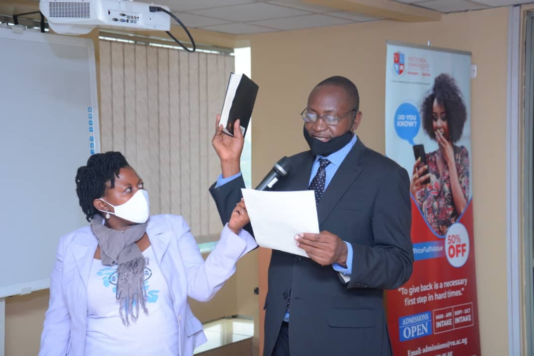 Victoria University Appoints, Swears in New Council Members