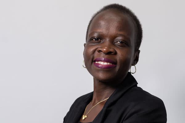 Jackie Ochola named director at dfcu Bank