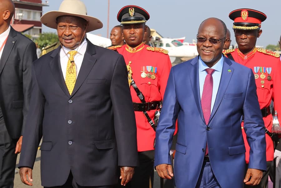 Like Mwalimu Nyerere, My Mission is African Liberation - Museveni