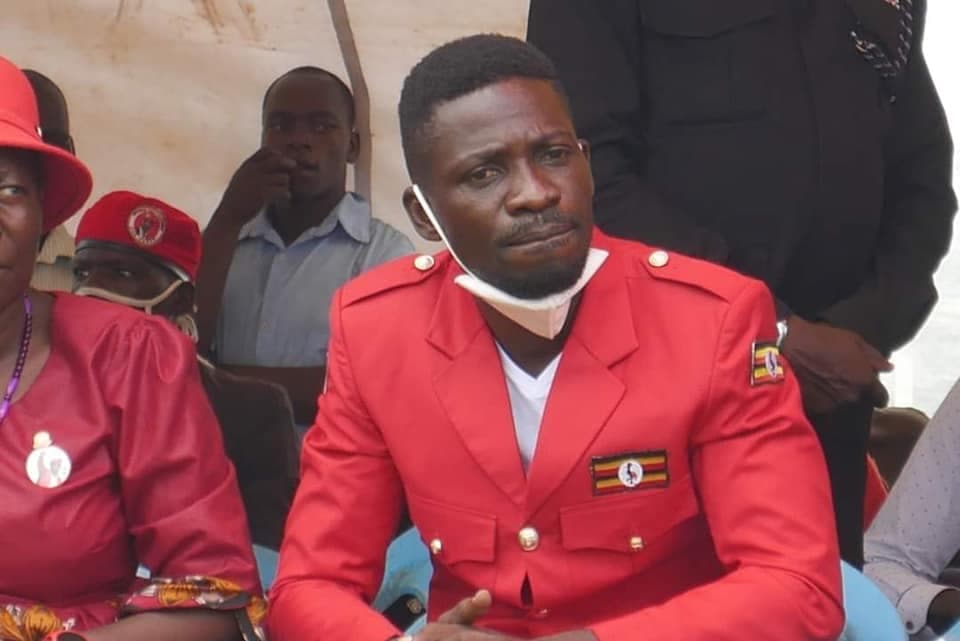 Muslim Community Condemn Bobi Wine Comments on War in Islam Countries