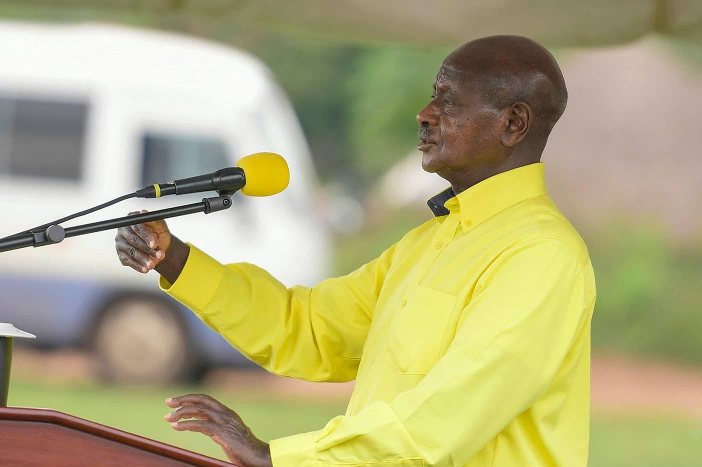 We Won't Hold Mass Rallies Because We Care About Your Safety -  Museveni