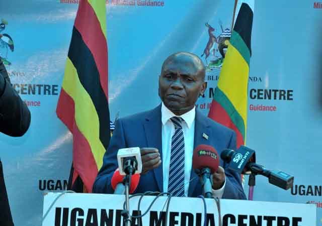 COVID-19 Treatment: Mulago Hospital has Reliable Oxygen Supply - Dr Baterana