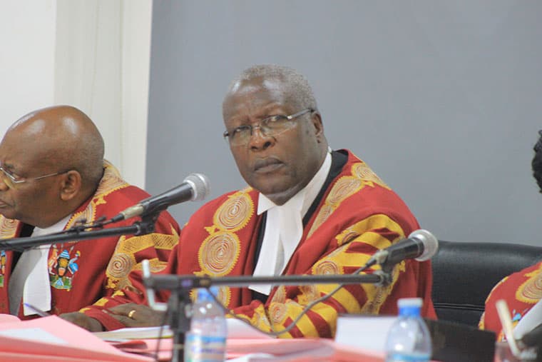 Bart Katureebe appointed to Chinese Supreme Court committee
