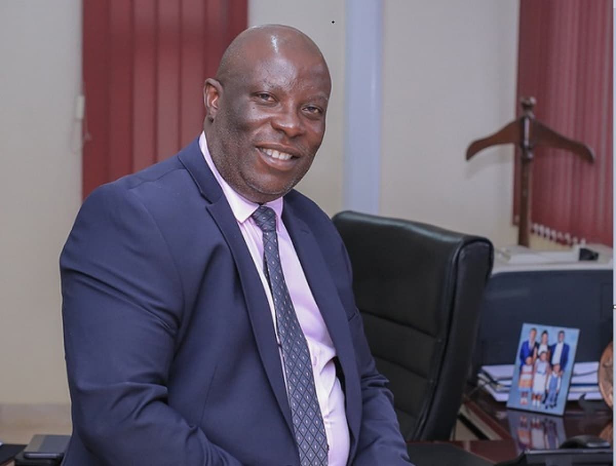 Breaking News: Former NITA-U ED James Saaka is Dead