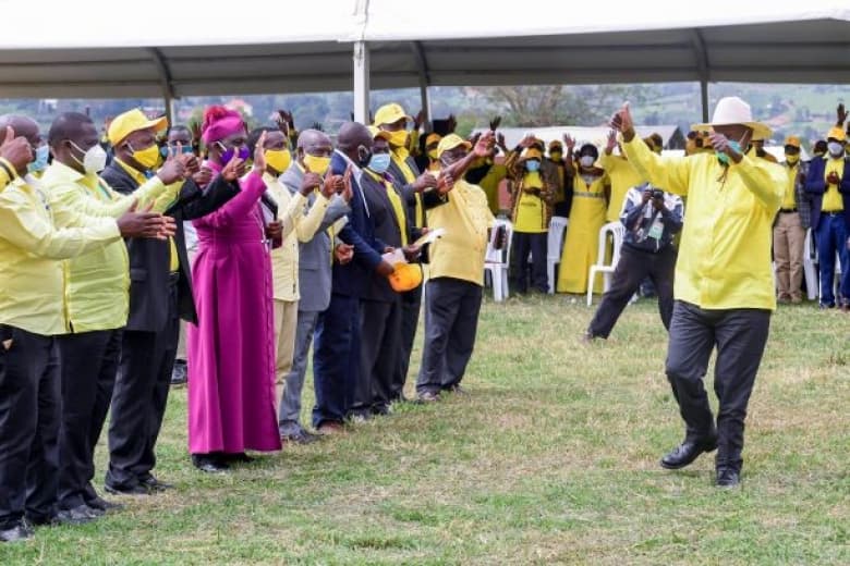 Elect Exemplary Leaders - Museveni Urges Ugandans