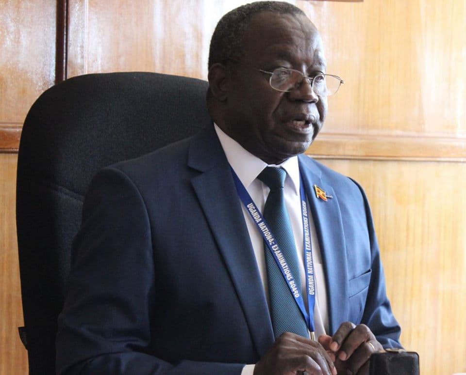 UNEB: Candidates increase by 3.8% in 2020